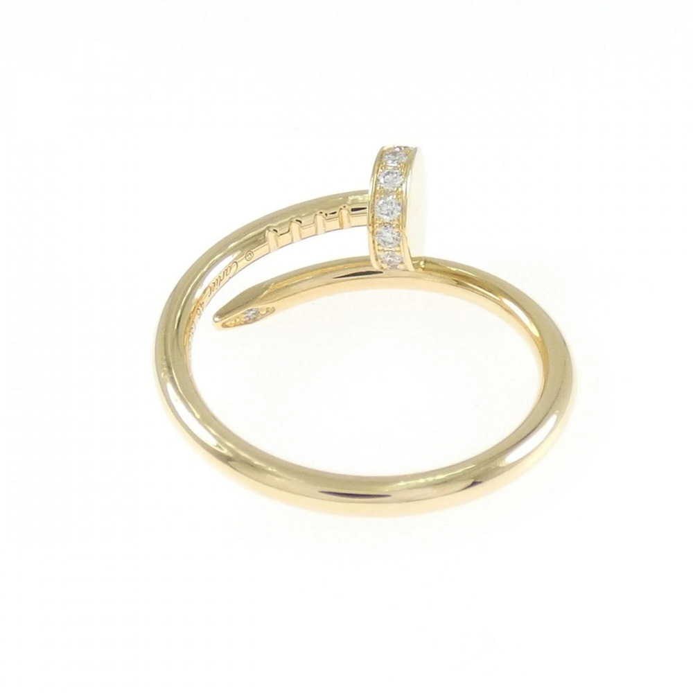 CARTIER Gold Ring - Picture 3 of 5